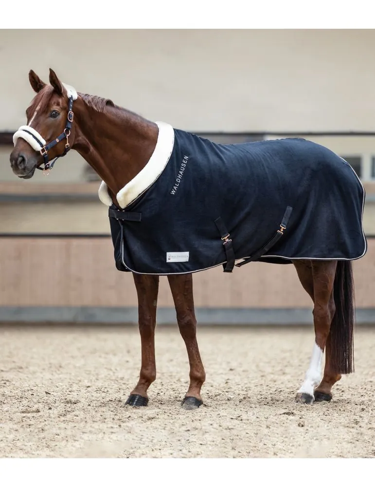 Fleesova deka Modern Rose