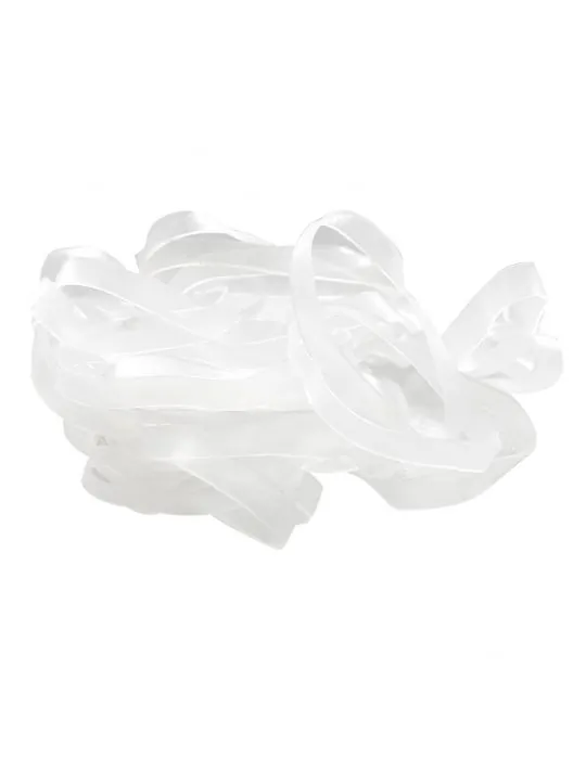 Gumičky do hrivy extra široké 30g