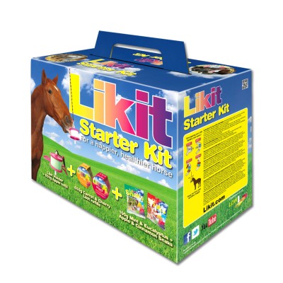 Likit Starter Kit 6pcs