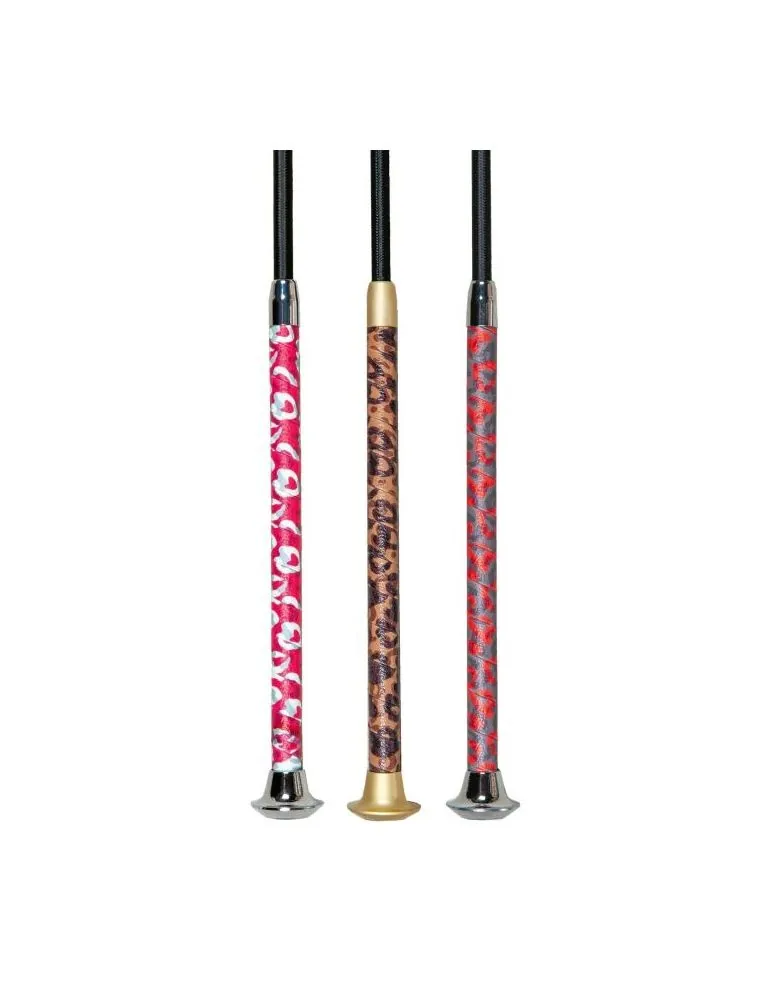 Bič drezúrny Colour Breeze HKM