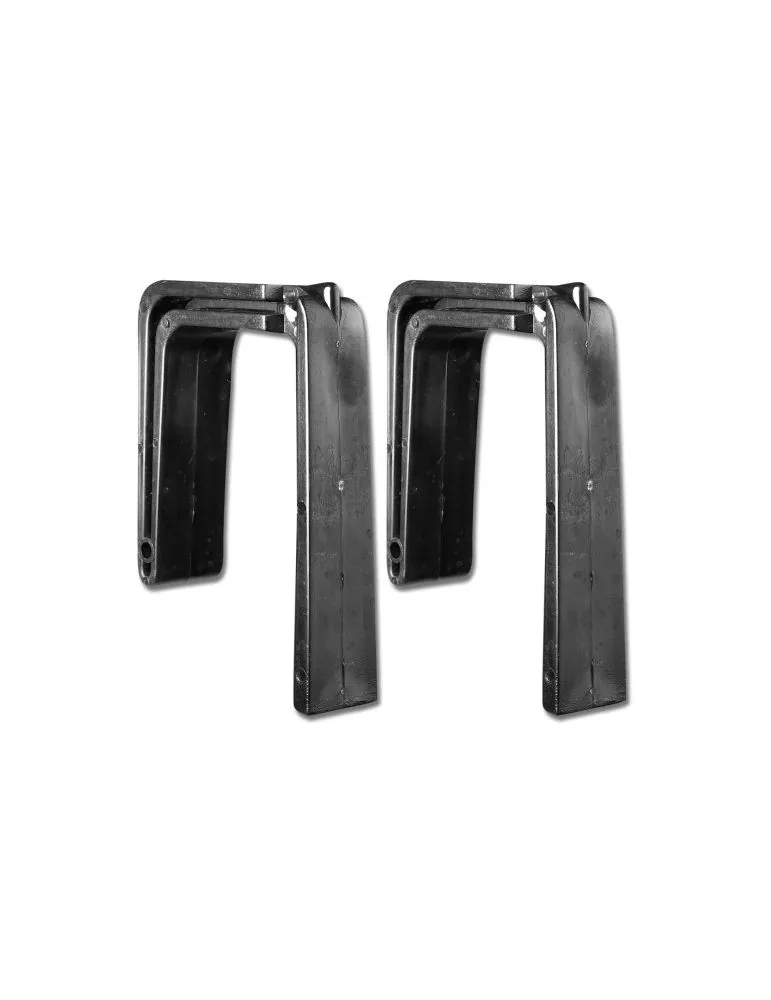 Plastové háky na zavesenie kýbla