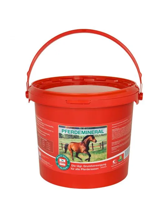 Salvana Pferde Mineral 4kg