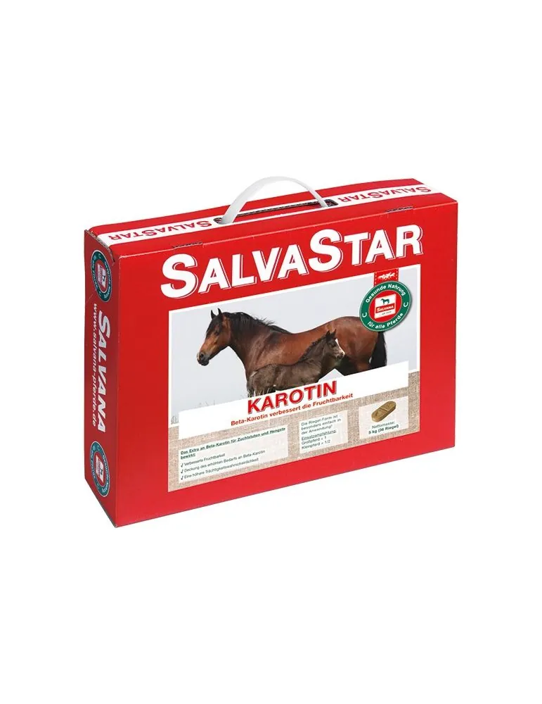 Salvana SALVASTAR KAROTIN 5kg