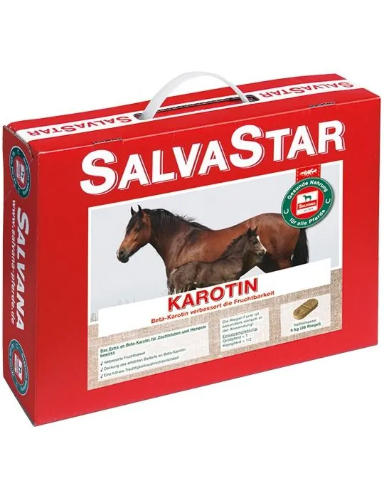 Salvana SALVASTAR KAROTIN 5kg