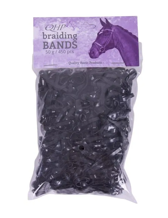 Gumičky do hrivy 50g