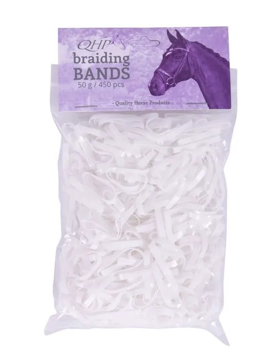 Gumičky do hrivy 50g