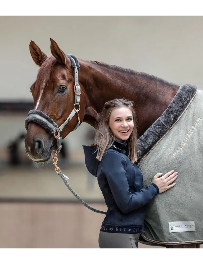 Ohlávka Modern Rosé