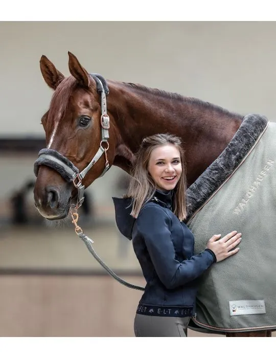 Ohlávka Modern Rosé