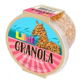 Likit Granola liz 550g