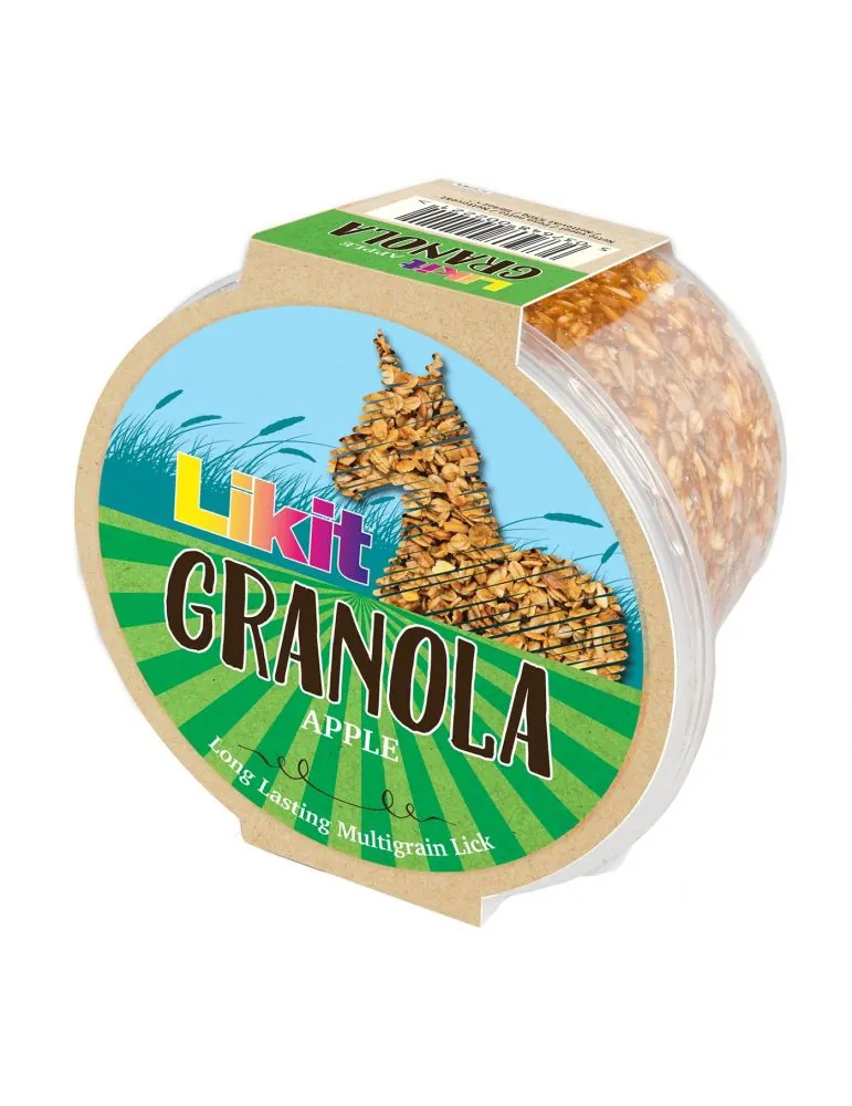 Likit Granola liz 550g