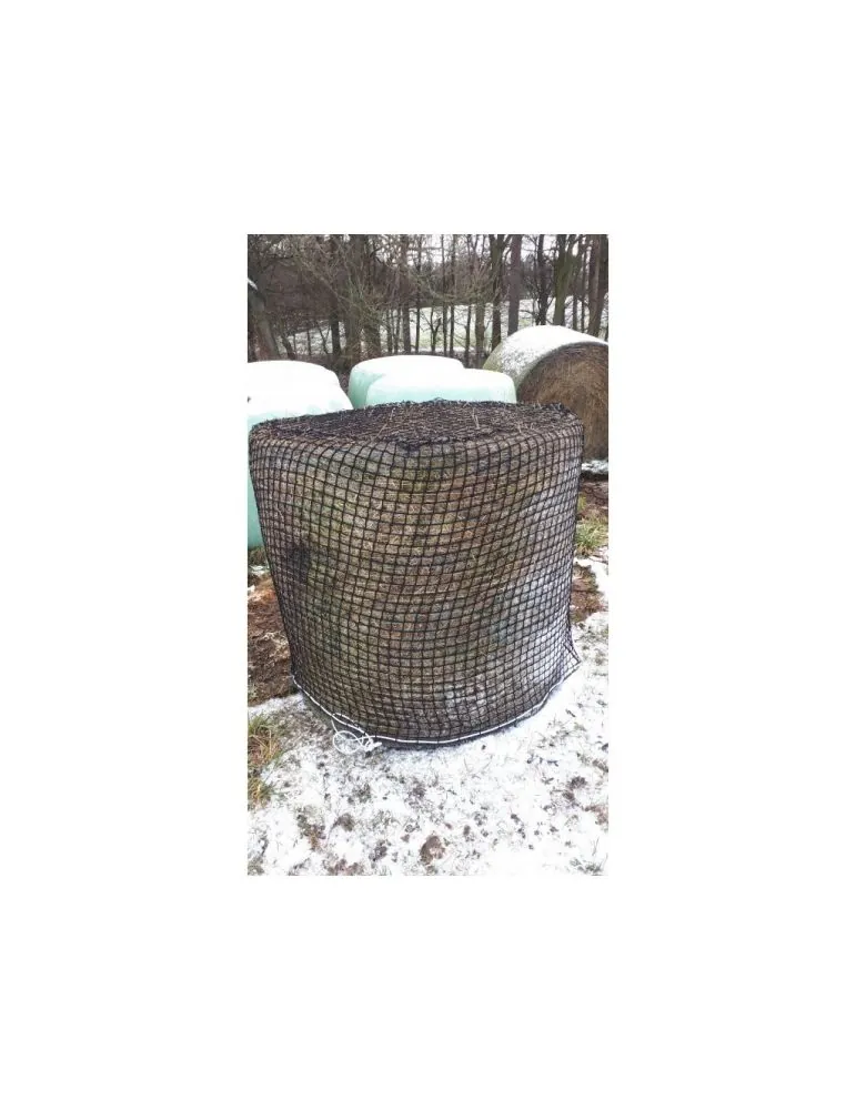 Sieť na balík do 140cm oko 3,5x3,5 EXTRA PEVNÁ