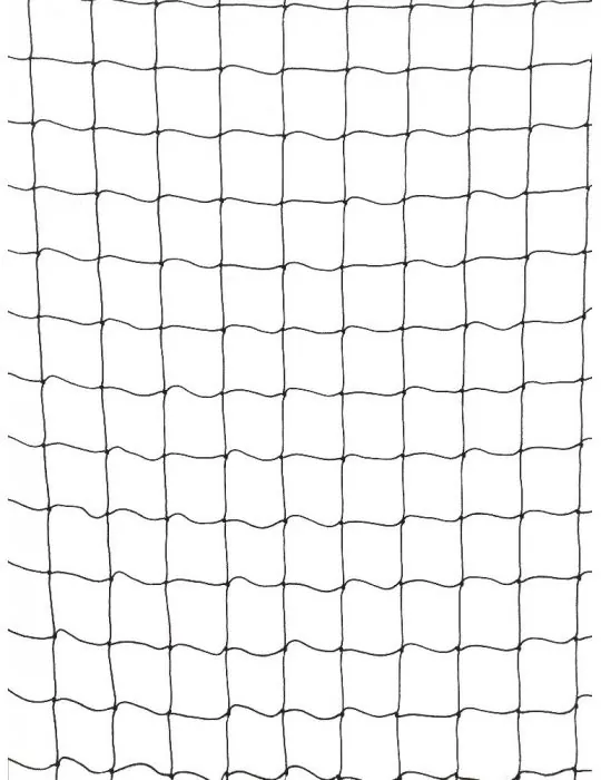Sieť proti dravcom 5x5m oko 40mm vysokopevnostná