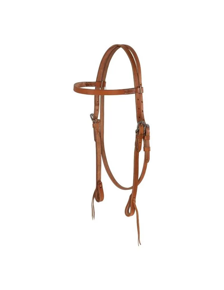 Westernova uzda Lakota