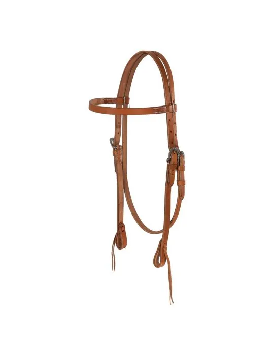 Westernova uzda Lakota