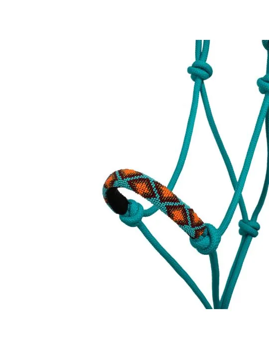 Navayo ohlávka s vodítkom