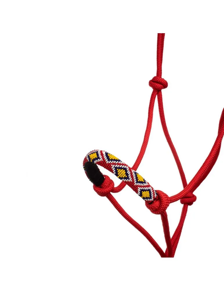 Navayo ohlávka s vodítkom