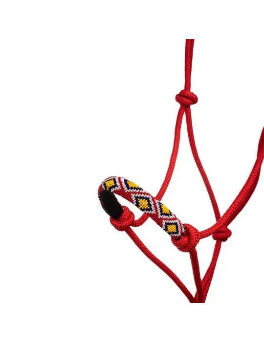 Navayo ohlávka s vodítkom