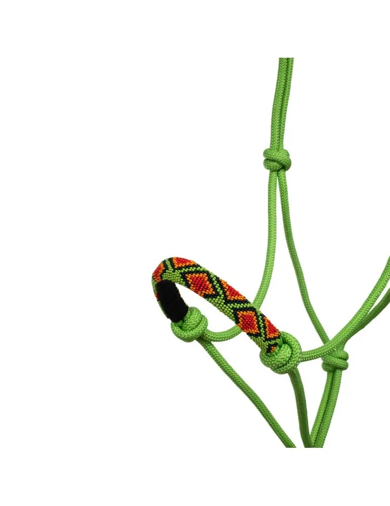 Navayo ohlávka s vodítkom