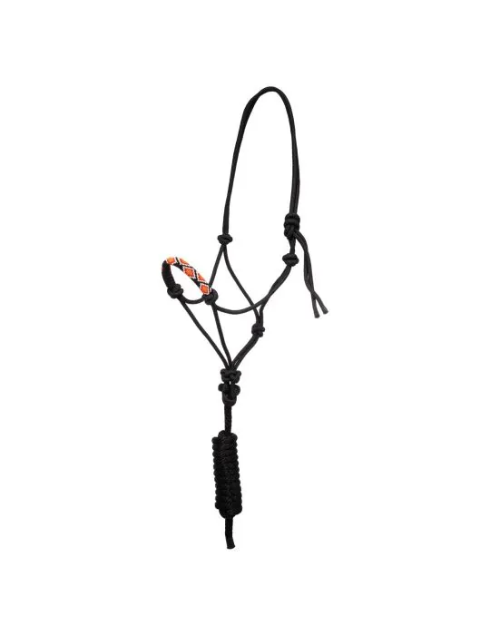 Navayo ohlávka s vodítkom