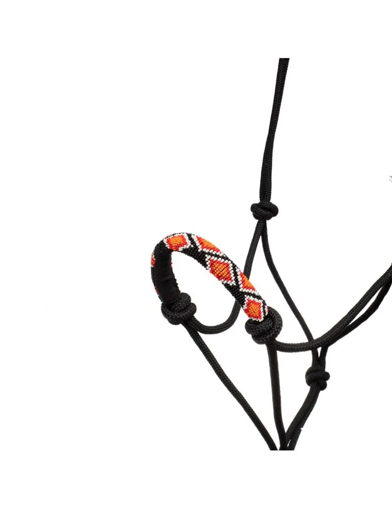 Navayo ohlávka s vodítkom