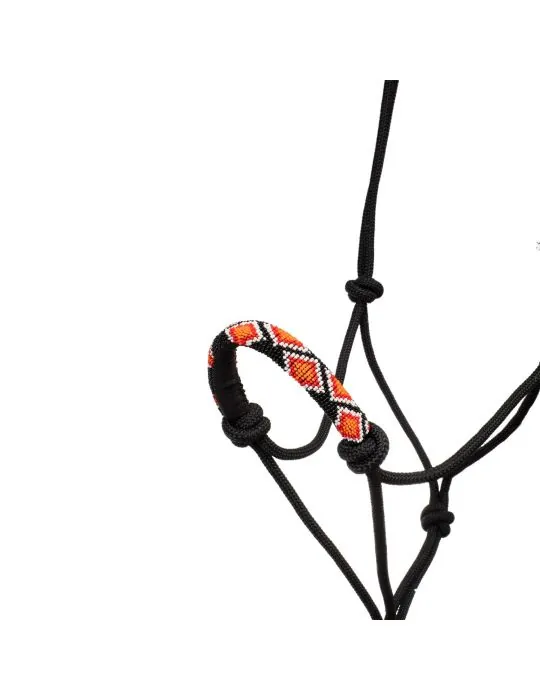 Navayo ohlávka s vodítkom