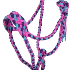 Splietaná ohlávka 2