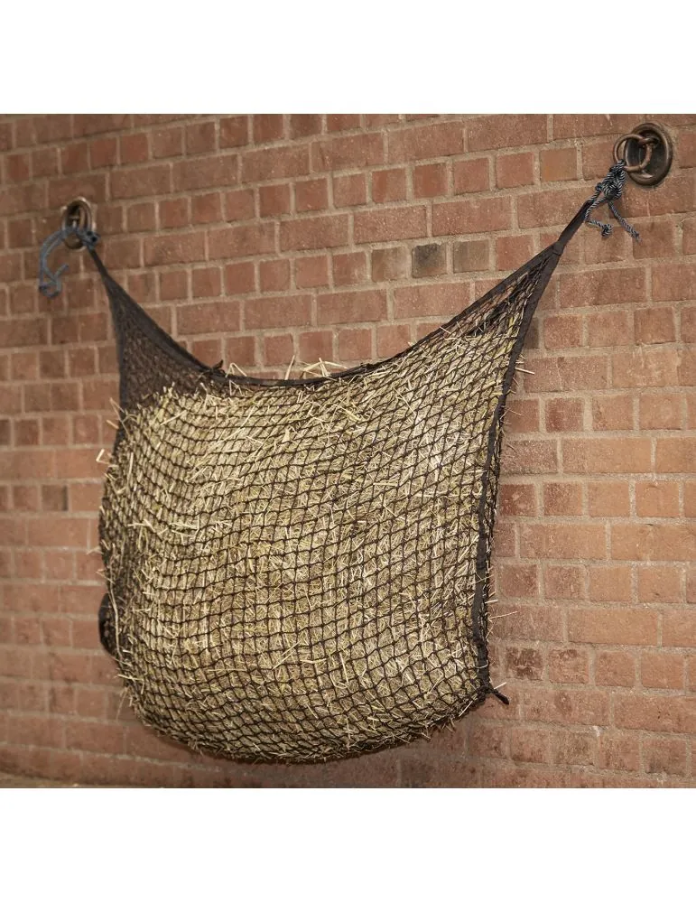 Sieť na seno na zavesenie 160x100 oko 3x3