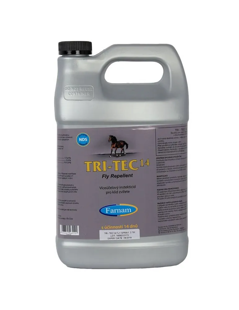 Repelent Farnam Tri-Tec 3780ml