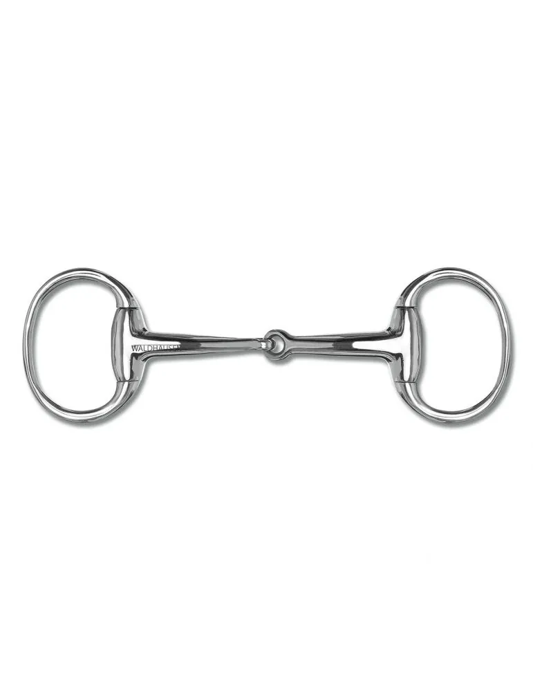Zubadlo Egg But SS 16mm Waldhausen