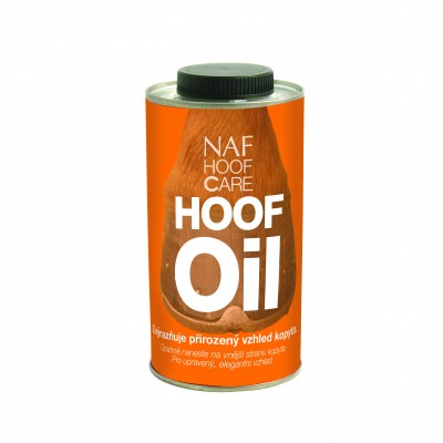 NAF Hoof Oil - olej na...