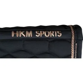 Podsedlová deka Rosegold Glamour HKM 2