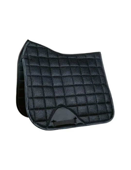 Podsedlová deka Glitter Mesh HKM