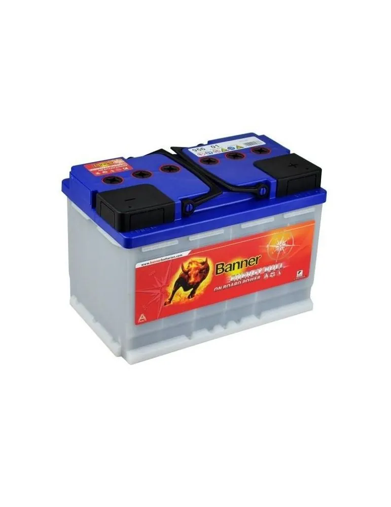 Batéria Banner Energy Bull 100Ah