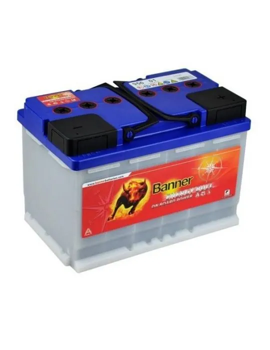 Batéria Banner Energy Bull 100Ah