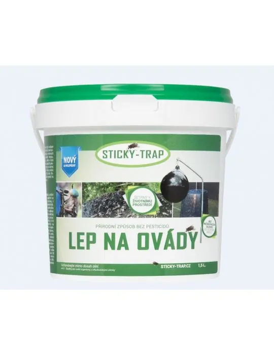 Lepidlo na ovady Sticky Trap 1,5l