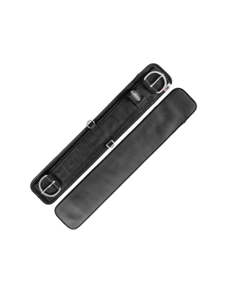 Westernový podbrušník neoprenový Velcro Lakota