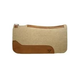 Diamond Wool Pads CONTOURED CONTOURED COWBOY