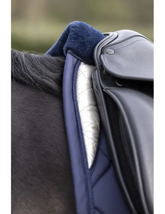 Podsedlová deka Golden Queen Style HKM