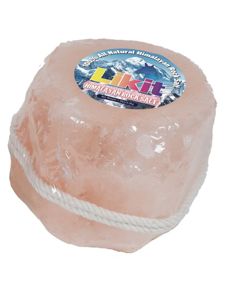 Likit Himalajská soľ 3,3kg