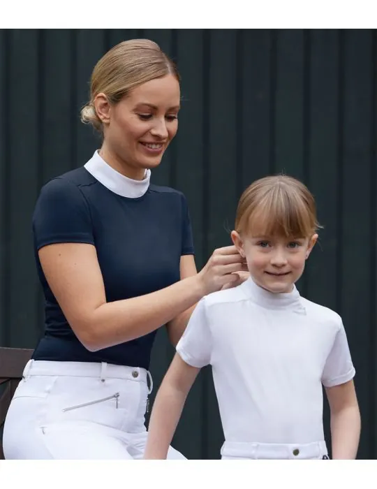 Polokošeľa Hailey Elt