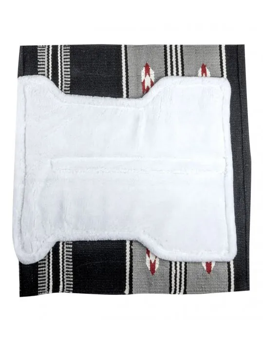 Westernova podsedlova deka Utah Waldhausen