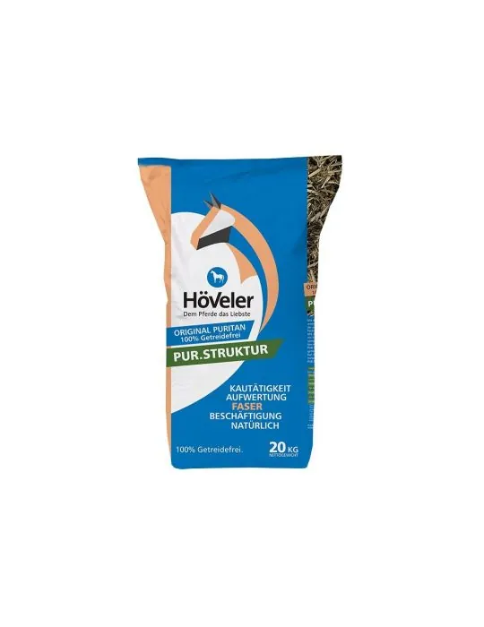 Hoveler Pur.Struktur 20kg