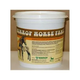 Mikrop Horse Family 1kg