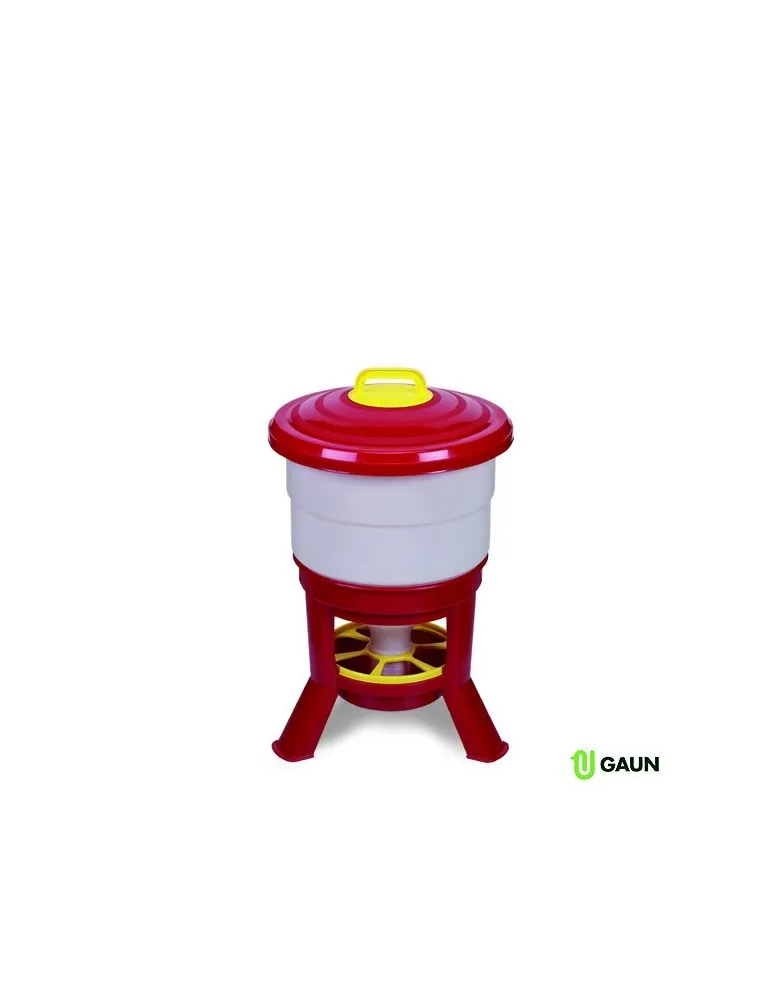 Krmitko pre hydinu IMPERIAL GAUN HOPPER FEEDER 40l