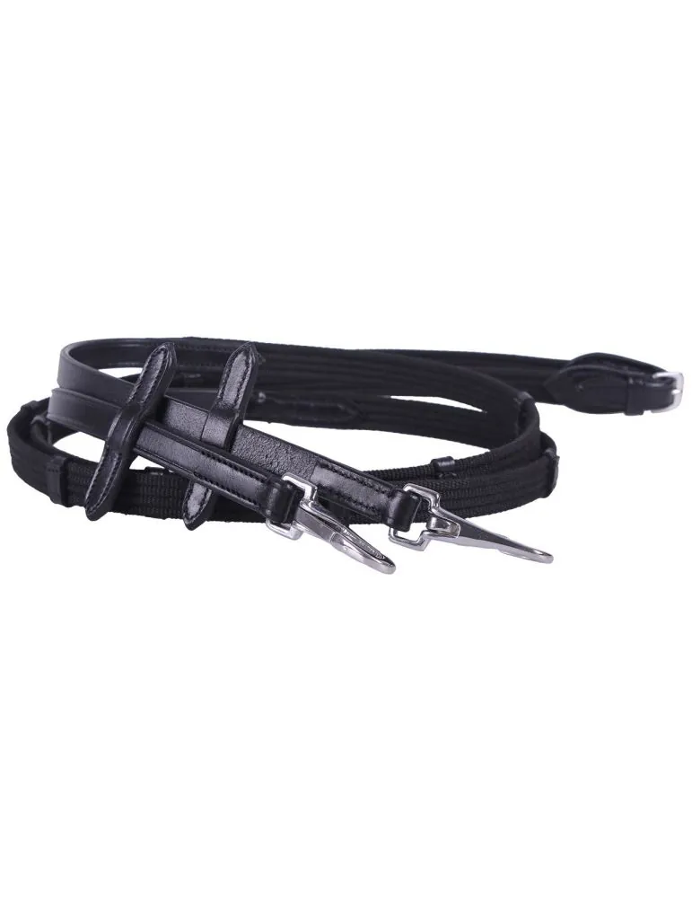 Bezzubadlová uzdečka Ceto QHP