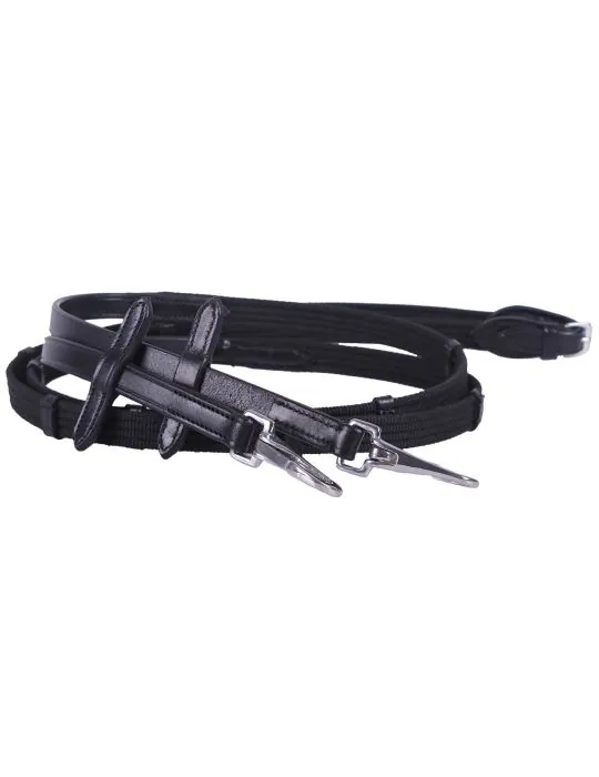 Bezzubadlová uzdečka Ceto QHP