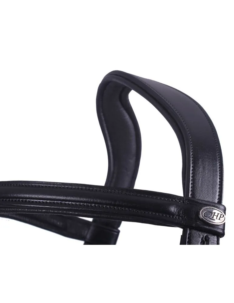 Bezzubadlová uzdečka Ceto QHP