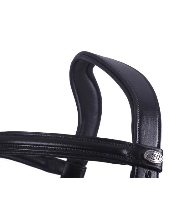 Bezzubadlová uzdečka Ceto QHP