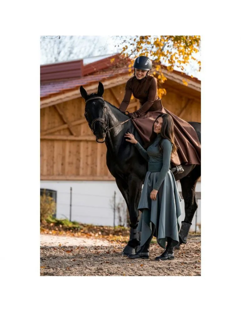 Jazdecká thermo sukňa Covalliero 2023