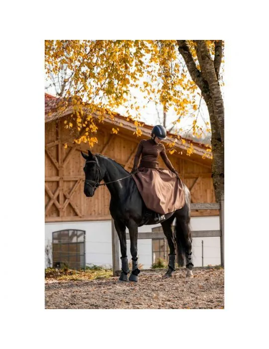 Jazdecká thermo sukňa Covalliero 2023